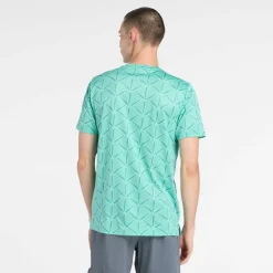 Men's Short Sleeve Performance Gym Top