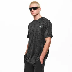 Men's Short Sleeve Performance Gym Top