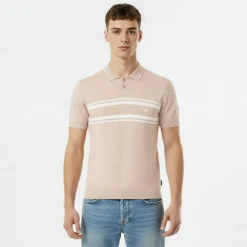 Men's Short Sleeve Polo Shirt