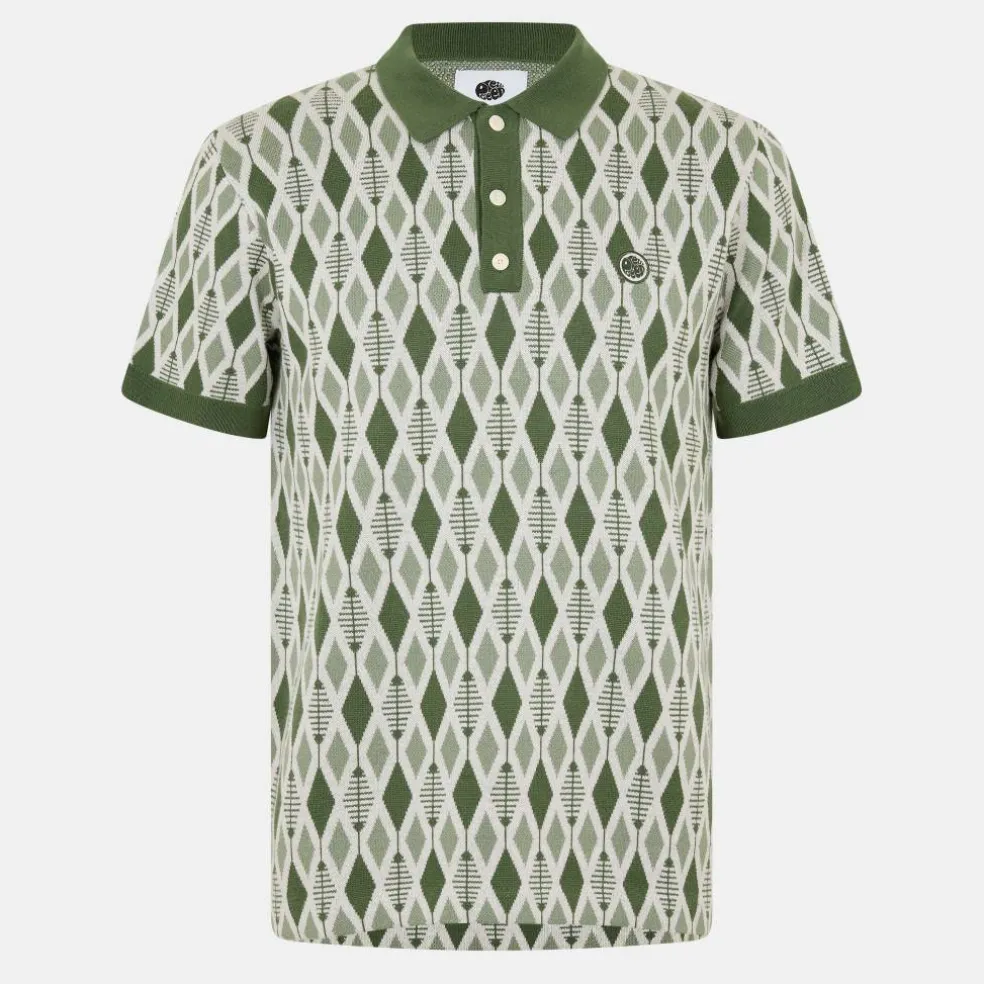Men's Short Sleeve Polo Shirt