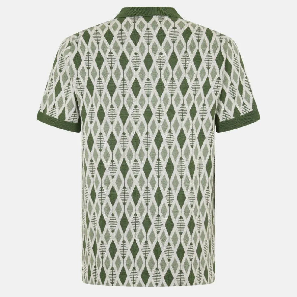 Men's Short Sleeve Polo Shirt