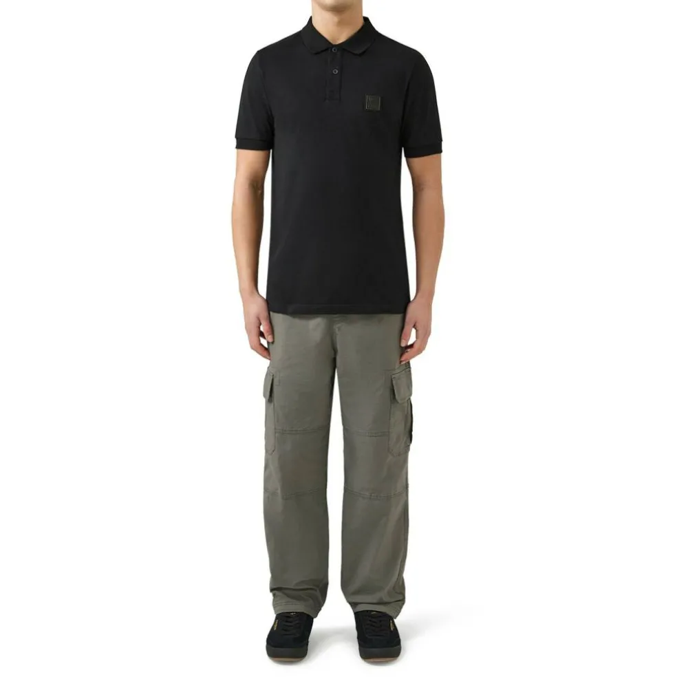 Men's Short Sleeve Polo Shirt