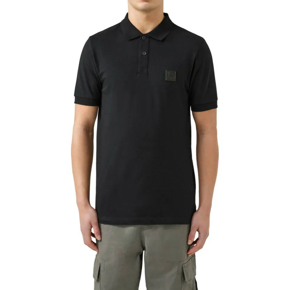Men's Short Sleeve Polo Shirt