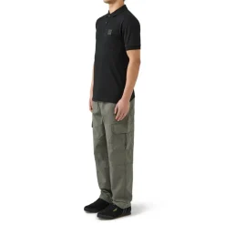 Men's Short Sleeve Polo Shirt