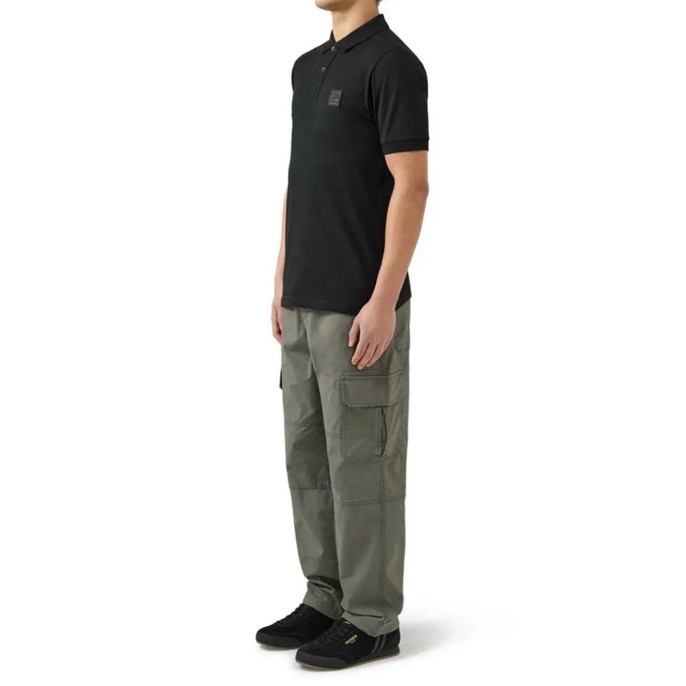 Men's Short Sleeve Polo Shirt
