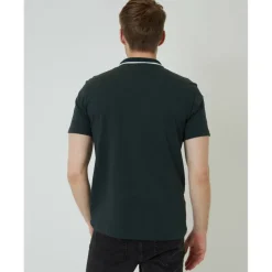 Men's Short-Sleeve Polo Shirt
