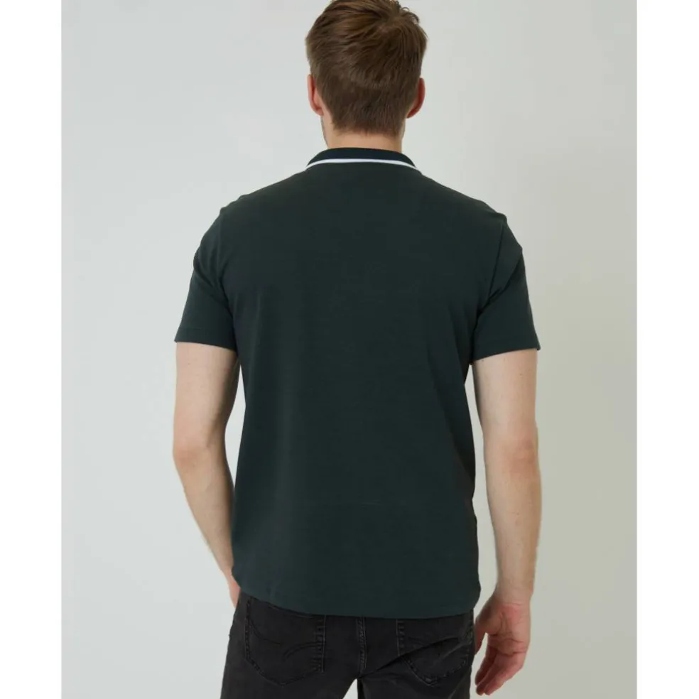 Men's Short-Sleeve Polo Shirt