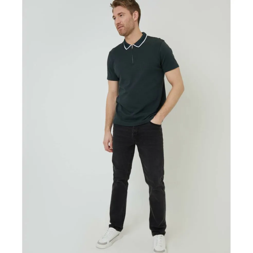 Men's Short-Sleeve Polo Shirt