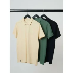 Men's Short-Sleeve Polo Shirt