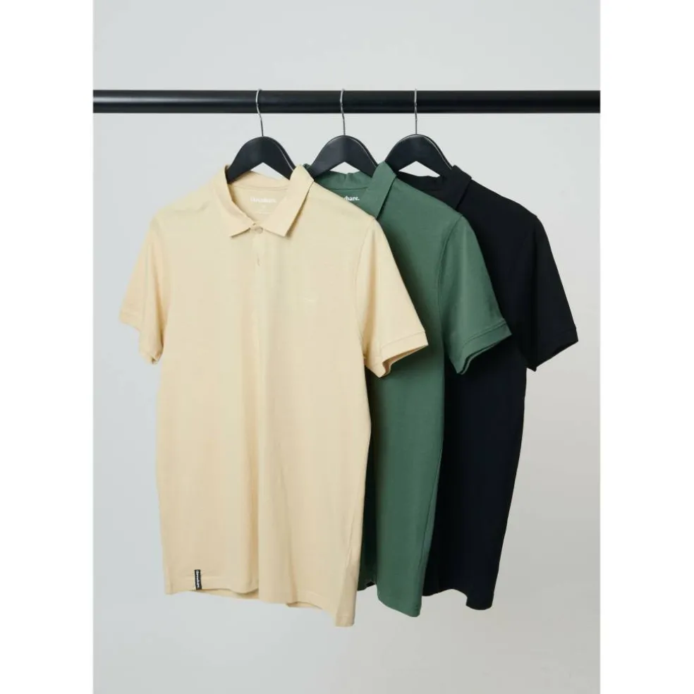Men's Short-Sleeve Polo Shirt