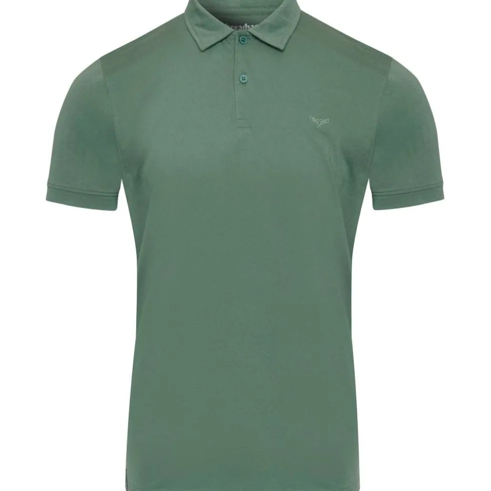 Men's Short-Sleeve Polo Shirt