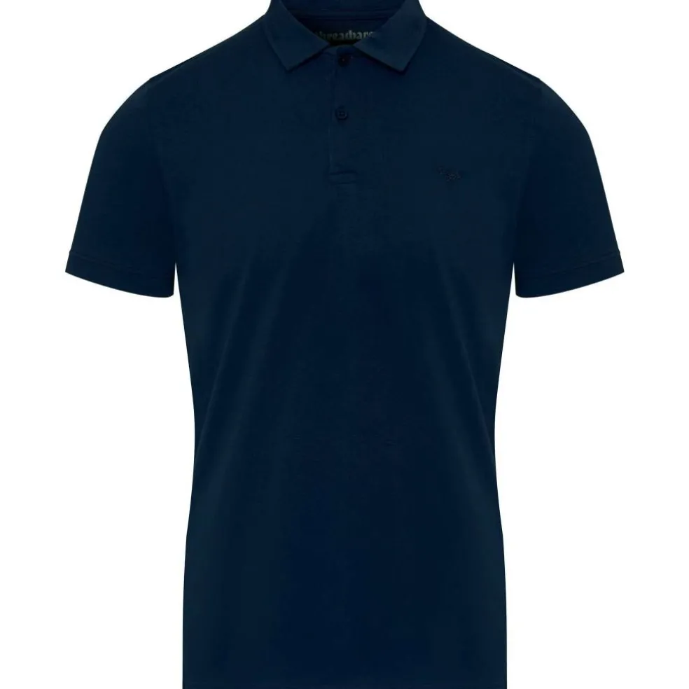Men's Short-Sleeve Polo Shirt