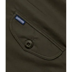 Men's Shower Resistant Harrington Bomber Jacket