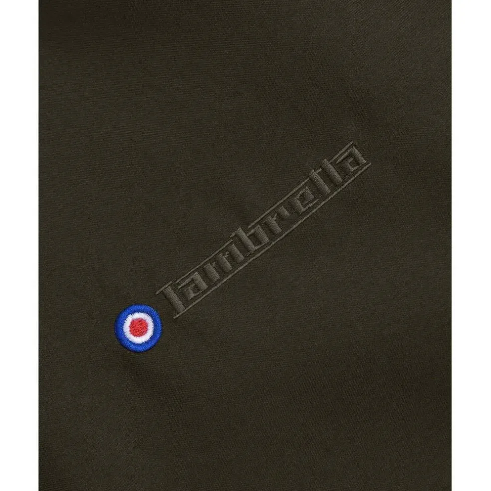 Men's Shower Resistant Harrington Bomber Jacket