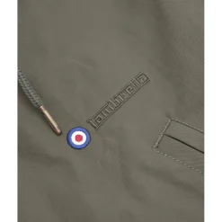 Men's Shower Resistant Parka