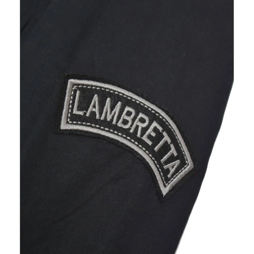 Men's Shower Resistant Parka