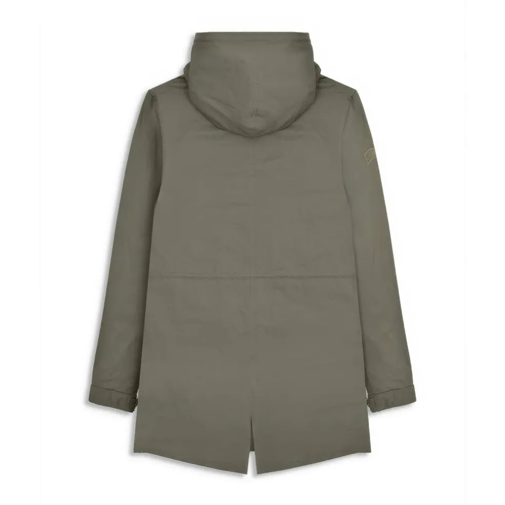Men's Shower Resistant Parka