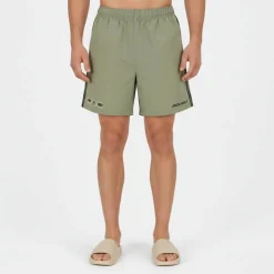 Men's Side Stripe Swim Shorts