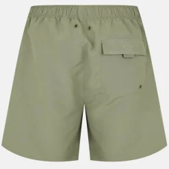 Men's Side Stripe Swim Shorts