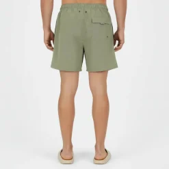 Men's Side Stripe Swim Shorts