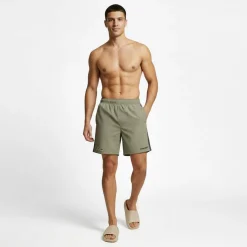 Men's Side Stripe Swim Shorts