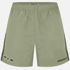 Men's Side Stripe Swim Shorts