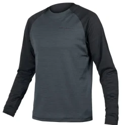 Men's Singletrack Fleece Long Sleeve Performance Cycling Jacket