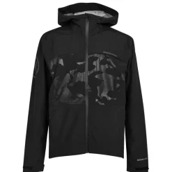 Men's SingleTrack Jacket II Waterproof 3 Layer Long Sleeve Performance Cycling Jacket