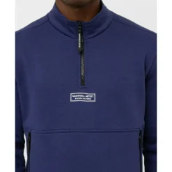 Men's Siren Quarter-Zip Fleece