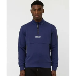 Men's Siren Quarter-Zip Fleece