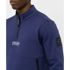 Men's Siren Quarter-Zip Fleece