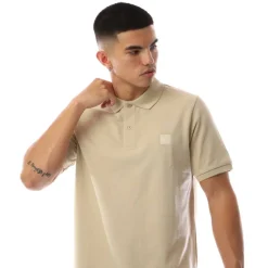 Men's Siren Short-Sleeve Polo Shirt
