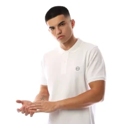 Men's Siren Short-Sleeve Polo Shirt