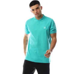 Men's Siren Short-Sleeve Polo Shirt