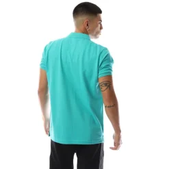 Men's Siren Short-Sleeve Polo Shirt