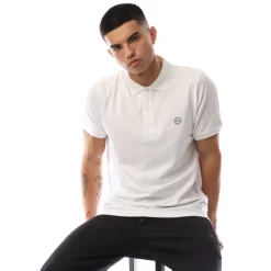Men's Siren Short-Sleeve Polo Shirt