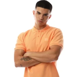 Men's Siren Short-Sleeve Polo Shirt
