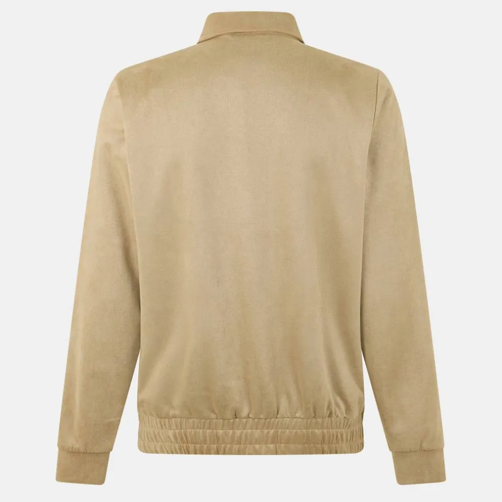 Men's 's Lightweight Ribbed Bomber Jacket