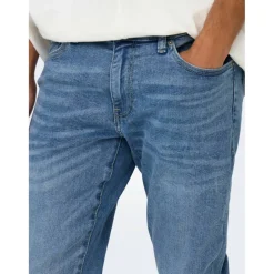 Men's Slim Fit Jeans