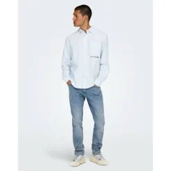 Men's Slim Fit Jeans