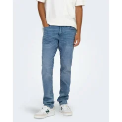 Men's Slim Fit Jeans