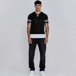 Men's Slim Fit Sports T-Shirt
