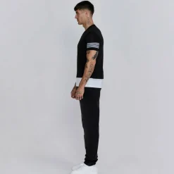 Men's Slim Fit Sports T-Shirt