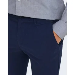 Men's Slim Fit Trousers