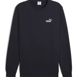 Men's Small Number 1 Logo Crew Sweatshirt