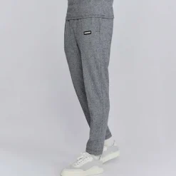 Men's Smart Open Hem Jersey Joggers