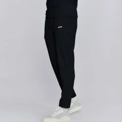 Men's Smart Open Hem Jersey Joggers