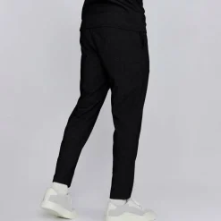 Men's Smart Open Hem Jersey Joggers