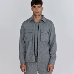 Men's Smart Overshirt