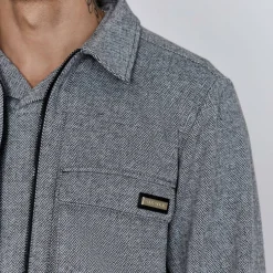Men's Smart Overshirt